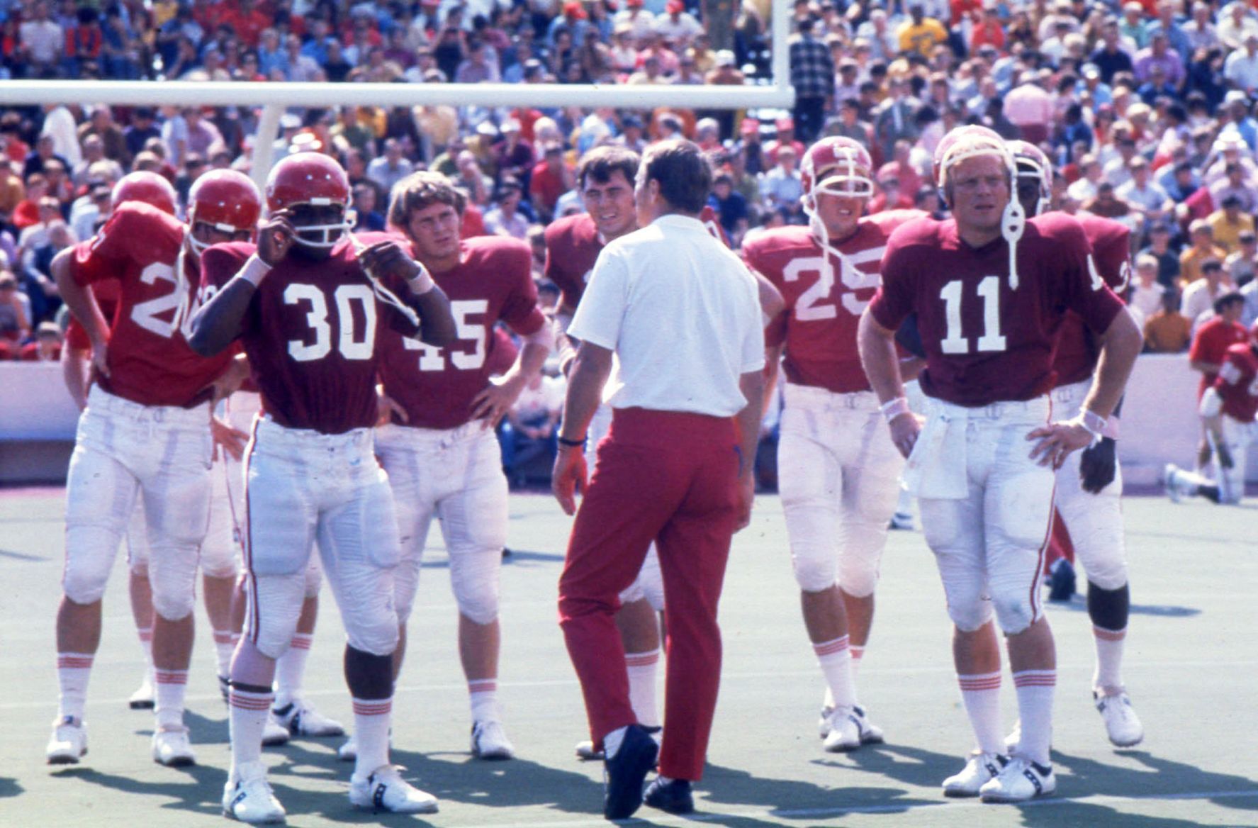Barry Switzer